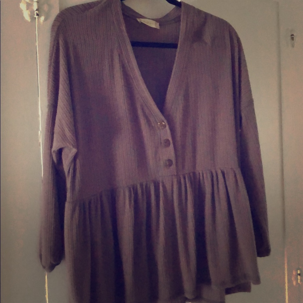 Alterd State long sleeve